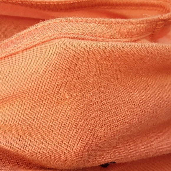 Bella Canvas peach tank top 'Margaritas made me do it' size XL - Picture 9 of 10